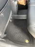 獅卡迪適用日產奇駿汽車腳墊TPE無異味新奇駿高邊全/大包圍專用原裝尺寸 雙層-TPE腳墊+黑色提花毯 新奇駿【14-25款】 曬單實拍圖