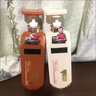 馨香·懶妹子氨基酸膠原肽柔順順滑洗發(fā)水去屑控油豐盈蓬松洗發(fā)水 懶妹子柔順潤澤洗發(fā)露 718ml*1瓶 曬單實(shí)拍圖