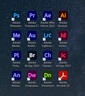 Adobe全家桶新版遠(yuǎn)程安裝服務(wù) 鵑象遠(yuǎn)程安裝 Adobe creative suit套裝軟件 Win 2023版本軟件安裝 曬單實(shí)拍圖