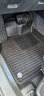 3W全TPE腳墊奧迪A6L A4L Q5L Q3專用后備箱墊套裝新款環(huán)保無異味 Q5L腳墊+毯面+尾箱墊【19-25款】 曬單實拍圖