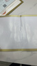 北極熊（Polar bear）A3磁性展示貼 營業(yè)執(zhí)照副本保護(hù)套文件框 公告欄通知貼紙 辦公用品磁力貼 金色1個(gè)裝 9111G1 曬單實(shí)拍圖