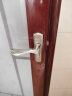 飞球( Fly.Globe) 卫生间门锁 无钥匙室内门锁洗手间厕所门把手T125 实拍图