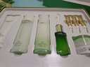 韓后（Hanhoo）茶蕊光透煥白套裝組合裝茶小白保濕洗面奶保濕液乳面霜 茶蕊嫩白老款（水+乳+霜） 曬單實拍圖