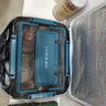 歐斯侖2024新品【德國品質】加熱飯盒大容量免注水電熱飯盒不銹鋼保溫飯盒可插電加熱學生上班族便攜分格 藍色5格（帶湯碗）【免注水電熱】+保溫提袋 曬單實拍圖