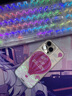 猿氣「流沙」適用蘋(píng)果16promax手機(jī)殼新款iPhone16pro磁吸保護(hù)套液態(tài)流沙殼蘋(píng)果16小清新保護(hù)殼外殼 粉夢(mèng)流沙 | 磁吸充電 | 粉霧夢(mèng)幻 iPhone 16 Pro Max 曬單實(shí)拍圖