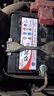 駱駝汽車(chē)電瓶蓄電池55D23L/R(2S) 12V長(cháng)城哈弗H5中興威虎旗艦長(cháng)城V80 曬單實(shí)拍圖