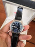 【二手95新】萬國（IWC）男表飛行員系列小王子二手手表自動機械 40mm 藍盤 IW327004 曬單實拍圖