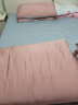 多喜爱 全棉四件套 60支新疆棉刺绣贡缎床上套件床单被套1.5床203*229cm 实拍图