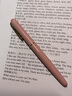 畢加索（pimio）鋼筆620雅米糖果系列銥金筆禮盒裝學(xué)生書(shū)法練字用銥金墨水筆定制送禮禮盒裝 粉綿蜜桃禮盒裝 0.35mm(EF尖)  官方標配 明尖 曬單實(shí)拍圖