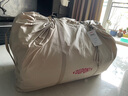 杜邦（DUPONT）適用特斯拉modelY車(chē)尾帳篷戶(hù)外露營(yíng)帳篷加厚涂銀防曬充氣車(chē)尾帳篷 【—室一廳】大漠金混紡棉布帳篷 曬單實(shí)拍圖
