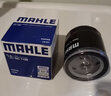 馬勒（MAHLE）機(jī)濾機(jī)油濾芯格濾清器適配大眾斯柯達(dá)汽車EA211專用配件 OC1196 朗逸 14-24款 曬單實拍圖