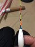 達(dá)摩浮漂黑坑正釣頻率野釣鯽鯉黃尾綜合醒目高靈敏魚漂KC32 KC32高靈綜合加粗兩目（長(zhǎng)） 1號(hào) 曬單實(shí)拍圖