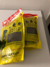 易萌 烏龜糧 龜飼料 袋裝上浮型500g 雙色鮮蝦味 寵物活體觀賞龜鱷龜巴西龜龜糧食飼料 曬單實拍圖