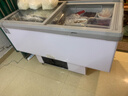 雪詩希商用冷柜展示冷柜島柜點(diǎn)菜冰柜大容量展示冰柜純銅管制冷超市商用展示柜冰柜冰箱雪糕柜 長(zhǎng)1.4米銅管數(shù)顯控溫 曬單實(shí)拍圖