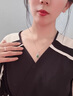 老鳳祥925銀項(xiàng)鏈女士典雅和田碧玉吊墜生日周年情人節(jié)紀(jì)念日禮物送老婆 典雅和田玉吊墜*品牌禮盒 曬單實(shí)拍圖