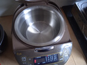 適配美的電飯煲內膽MB-WFS4017TM/WFS4037/WFS4057/FS4018E圓灶釜 0涂層304不銹鋼圓釜 曬單實(shí)拍圖