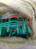 沃傲麒铁丝网围栏栅栏网防护网隔离网养殖网荷兰网养鸭养鸡网铁网包塑 1.2米X30米*2.0毫米粗细软 实拍图