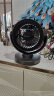 格力（GREE） 空气循环扇台式风扇家用电风扇上下左右摇头小风扇电扇涡轮换气扇循环对流风扇 WIFI变频可外接充电宝款FXTZ-1507Bg3 实拍图