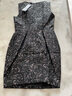 PORTS寶姿 秋季女裝不對(duì)稱領(lǐng)型無袖褶裥連衣裙LW9D141ZFD017 黑色 S (4) 曬單實(shí)拍圖