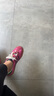 耐克（Nike）籃球鞋女鞋夏季新款大童鞋輕便緩震運動鞋實戰(zhàn)訓(xùn)練舒適透氣休閑鞋 FJ1390-001 37.5 (235) 曬單實拍圖