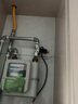 金盛安 燃氣報警器家用聯(lián)動電磁閥煤氣天然氣液化氣泄漏自動切斷閥 天然氣報警器+4分鋁閥 曬單實拍圖