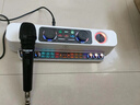 得勝（TAKSTAR） TA-60專業(yè)音箱有線話筒麥克風(fēng)動圈話筒家庭ktv專用手持戶外直播聲卡套裝動圈麥克風(fēng)有線麥克風(fēng) 話筒+3米3.5小插頭 曬單實(shí)拍圖