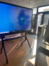 联想会议平板一体机 75英寸 S75 Pro 视频会议电视 内置摄像头/含笔投屏器移动支架+Win10电脑模块 实拍图