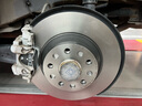 布雷博（Brembo）剎車(chē)盤(pán)后盤(pán)奧迪A3/TT/Q3帕薩特邁騰高爾夫途觀(guān)途安凌渡柯迪亞克 曬單實(shí)拍圖