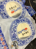 劉姨媽日式拉絲年純糯米烤年糕糍粑火鍋燒烤食材貴州特產(chǎn)圍爐煮茶糕點(diǎn) 一口切片糍粑2袋（12個(gè)/袋） 曬單實(shí)拍圖