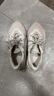 三葉草（Adidas）三葉草 中性OZWEEGO運動 休閑鞋F(xiàn)Y2023 42碼UK8碼 曬單實拍圖