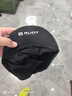 RUDY PROJECT騎行小帽男女冰感透氣防曬帽子公路車頭盔內(nèi)襯戶外跑步運(yùn)動(dòng)頭套 黑色 均碼 曬單實(shí)拍圖