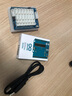 CreateBlock arduino uno r3開發(fā)板學習套件智能小車可編程機器藍牙wifi模塊 arduino主板+USB線 + 防反接擴展板 曬單實拍圖