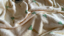 茵思宛（YINSIWAN） 狗狗睡覺(jué)用小被子寵物專(zhuān)用毛毯夏珊瑚絨小狗的小毯子夏季秋天冬款 黃色蘿卜 長(cháng)*寬100*70cm 曬單實(shí)拍圖