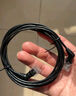 CABLE CREATION超六類萬(wàn)兆網(wǎng)絡(luò)跳線360°雙彎頭旋轉(zhuǎn)纖細(xì)網(wǎng)線Cat6a八類40Gbps高速純銅成品連接家用寬帶電腦路由器 【Cat6a旋轉(zhuǎn)網(wǎng)線 10Gbps萬(wàn)兆 1.5米 曬單實(shí)拍圖