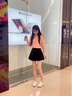 ZUOSAISI品牌老爹鞋女厚底內增高休閑鞋女2025新款女鞋百搭牛皮運動旅游鞋 白色6厘米（四季款） 37 曬單實拍圖