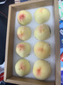悠銘果正宗無(wú)錫陽(yáng)市山水蜜桃6兩8個(gè)禮盒裝超大甜桃子新鮮水果湖景白鳳軟 現貨3.5-4兩6個(gè)裝【精選特級果】 曬單實(shí)拍圖