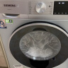 西门子（SIEMENS）iQ300 10公斤滚筒洗衣机全自动 智能除渍 强效除螨 羊毛洗 高温洁筒洗 15分钟快洗 108AW 实拍图