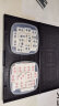 先行者磁性军棋陆战棋儿童棋棋类游戏磁石折叠军棋益智娱乐双人桌游G-5 实拍图