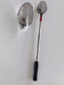 迷你打窩勺垂釣用品碳素打窩器野釣遠(yuǎn)投換頭伸縮定點(diǎn)投餌輔助裝備 口袋式打窩勺 伸縮桿+打窩勺1把（僅大號(hào)） 曬單實(shí)拍圖