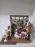 若来（Rolife）diy小屋NO.17咖啡店立体拼图成人积木玩具手工拼装模型房子儿童生日520情人节礼物 实拍图