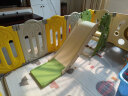 宾美宾美儿童1-3岁室内滑滑梯玩具室内小型游乐场可折叠滑梯生日礼物 实拍图