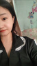 浪莎法式高級感吊帶睡衣女春秋新款網(wǎng)紅風(fēng)甜美少女蕾絲花邊家居服套裝 黑色蕾絲花邊[三件套吊帶長(cháng)袖長(cháng) L 100-120斤收藏優(yōu)先發(fā)貨 曬單實(shí)拍圖