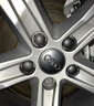 虎霸 適用新款奧迪輪胎螺絲帽A4L A6L Q3 Q5L Q7 A3A5 Q2L輪轂螺絲蓋 普通螺絲帽(5個(gè))灰 曬單實(shí)拍圖