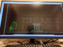 凯科迈 32英寸显示器电竞游戏显示器电脑显示屏高清屏幕便携曲面家用办公监控笔记本外接扩展屏 32英寸（直屏双模式）旋转升降(内音响) 实拍图