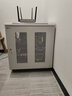 圖滕W6512U 高700寬600深450 白網(wǎng)加厚四開門交換機(jī)弱電監(jiān)控網(wǎng)孔門小型機(jī)柜 曬單實(shí)拍圖