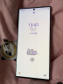 三星（SAMSUNG）Galaxy S23 Ultra AI手机 2亿像素 拍照手机 大屏S Pen书写 同声翻译 12GB+512GB 悠雾紫 游戏手机 实拍图