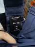 Claesen's法式三角杯內(nèi)衣女無鋼圈聚攏小胸不空杯薄款云感美背深V文胸 簡約黑 M (適合75AA/75A/75B/75C) 曬單實(shí)拍圖