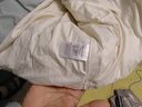 戴維貝拉（DAVE＆BELLA）童裝女童羽絨內(nèi)膽男童羽絨服兒童冬裝90絨保暖衣服幼兒寶寶上衣 灰綠【DB15316】 110 cm（建議身高100-110cm） 曬單實拍圖