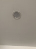 TCL筒灯LED铝合金客厅嵌入式吊顶天花灯7瓦中性光开孔9.5-10cm单只装 实拍图