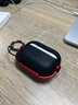 簡(jiǎn)木格適用于airpods pro二代保護(hù)套 airpods 3耳機(jī)保護(hù)套無線藍(lán)牙耳機(jī)套防滑創(chuàng)意新款防摔殼收納盒 耳機(jī)保護(hù)套【AirPods Pro2 】 曬單實(shí)拍圖
